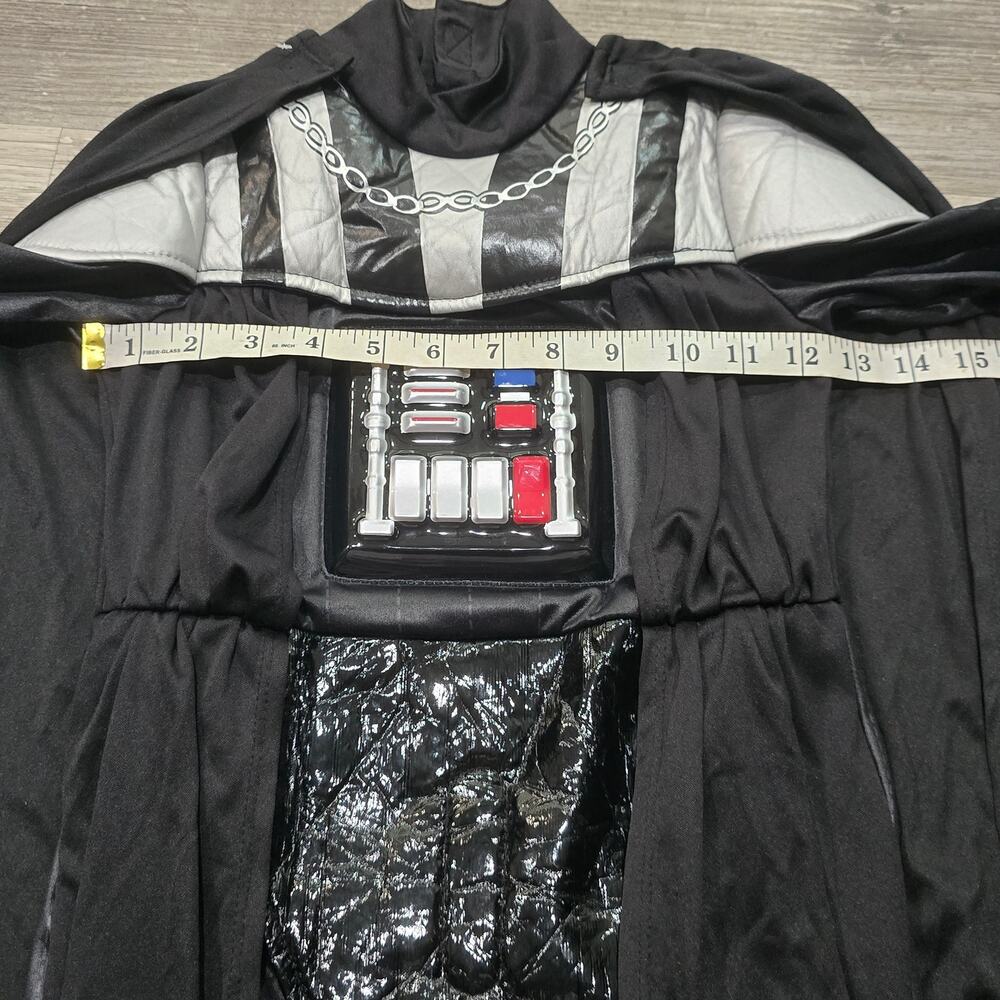 Disney Star Wars Darth Vader Kids Halloween Costume - Picture 5 of 8